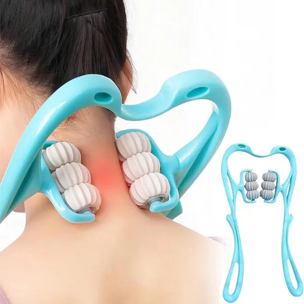 NeckEase Massager