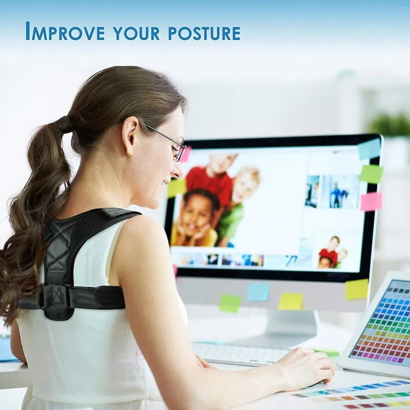 EaseWell Shoulders Posture Corrector