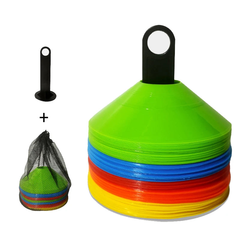 Ease Training Cones- 10 pieces